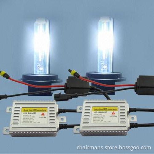 HID ballast xenon kits, 55W/75W